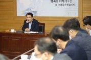 정헌율 시장, “민선 8기 초심 민생행정, 시민의 삶 변화” 강조