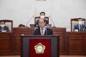 장흥군의회 유금렬 의원, 외국인 계절근로자 지원 조례안 대표 발의